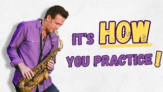 I Asked Eric Marienthal How He Got So Good