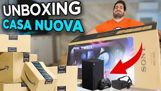 FOLLOWERS DECIDONO COSA DEVO COMPRARE IN CASA NUOVA - UNBOXING