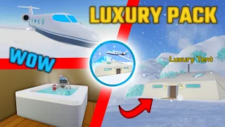 LUXURY PACK ✨ (game pass) - Expedition Antarctica 🚩