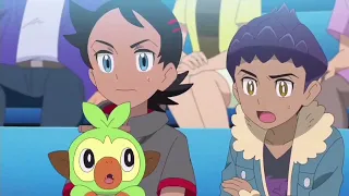 Pokemon Journeys Episode 123 Preview 【Masters Tournament】 - Ash Vs Cynthia