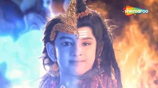 भगवान श्री विष्णु और भगवान शंकर का अलौकिक रूप | Sankat Mochan Mahabali Hanuman | Ep 203