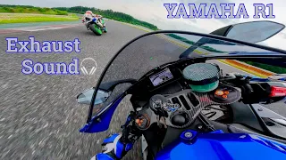 Howling Wake-Up: Rev Up Your Morning with YAMAHA R1 Roar (Alarm BGM)