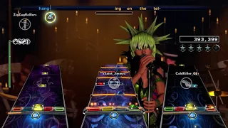 Rock Band 4 - Hanging on the Telephone - Blondie - Full Band [HD]