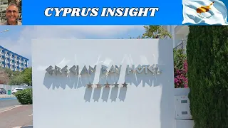Grecian Bay Hotel, Ayia Napa Cyprus - A Tour Around.