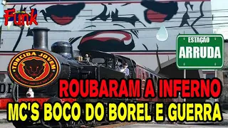 MC_S BOCO DO BOREL E GUERRA - ROUBARAM A INFERNO 03.08.2018 (TJS)JOVEM DO SPORT