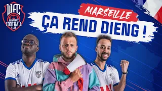 ⚽ Marseille : Dieng - Harit, droit au but ! / Paris - Lyon, l'heure de Messi ? (Football)