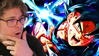 *new anime fan* reacts to DRAGON BALL (Best Fights/Moments/Funny Clips/TOP 10 & Forms)