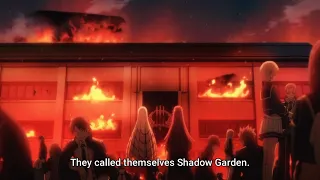 Unstoppable | AMV | Shadow Garden | kage-jitsu