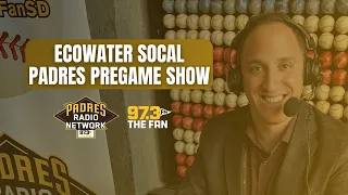 EcoWater SoCal Padres Pregame Show: May 4 at Diamondbacks