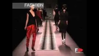 "Maria Barros" Autumn Winter 2010 2011 Madrid 3 of 3 Pret a Porter by FashionChannel