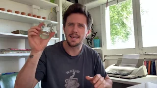 Pierce Brown on How To Get Over Writer's Block
