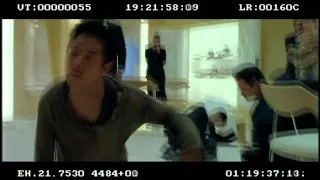 Danny The Dog - Bonus - Fight Scene (Jet Li)(aka Unleashed)