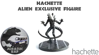 Review: 2021 Hachette Alien Build Your Xenomorph Exclusive Figure