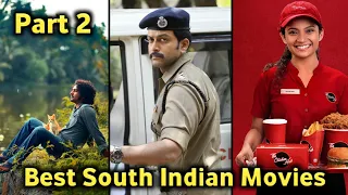 Best South Indian Movies To Watch 💥 | Part 2 | #movies || Agent Sai