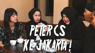 #TANYARISA - PETER CS TENTANG BANGUNAN JURNALRISA COFFEE JAKARTA