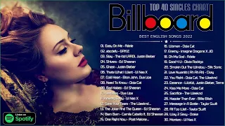 Top Billboard 2022 * The Hot 100 - Billboard | Best Pop Songs 2022 | Top 40 Billboard ❤️