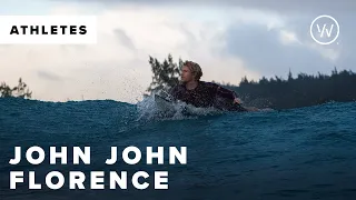 The Comeback featuring John John Florence