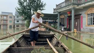 Yangtze floods force millions from their homes in central China | AFP