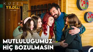 Biz Kocaman Bir Aileyiz! - Kuzey Yıldızı İlk Aşk