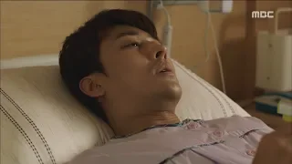 [My Secret Terrius] EP19 Son ho joon waking up in maternity ward, 내 뒤에 테리우스20181025