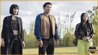 «Шан Чи и легенда десяти колец» | MovieHub