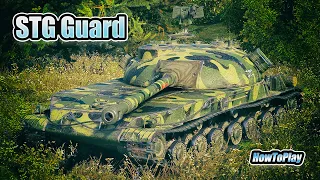 STG Guard - 9 Frags 6.4K Damage - Bye Bye from Shop! - World Of Tanks