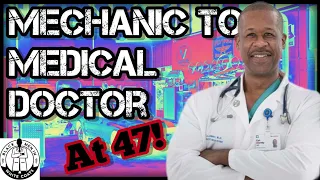 Car Mechanic to Medical Doctor at 47 - Dr. Carl Allamby