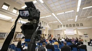 Conferenza Stampa di presentazione dell’evento "La carezza e il sorriso"