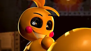 Gente, toy chica es la única animatronica...