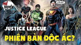 JUSTICE LEAGUE PHIÊN BẢN ĐỘC ÁC LÀ AI ?| CRIME SYNDICATE | NGUỒN GỐC & SỨC MẠNH