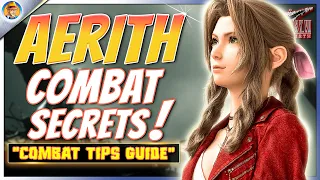 Best FF7 Rebirth Aerith Combat Guide | Final Fantasy 7 Rebirth [DEMO]