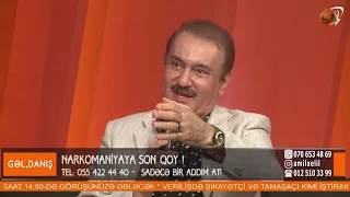 Amil Xəlil: Münasibətiniz olmayıbsa, qızınızla niyə şəkilləri var? - Gəl, Danış