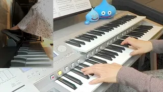 ドラゴンクエストII全曲 エレクトーン演奏