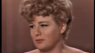 Shelley Winters Wins Supporting Actress: 1966 Oscars