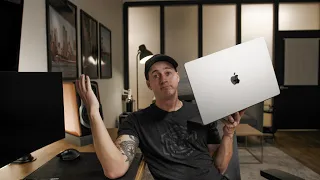 I returned the 14 inch M1 Pro...Why I went back to the 16 inch Macbook Pro (M1 Pro)