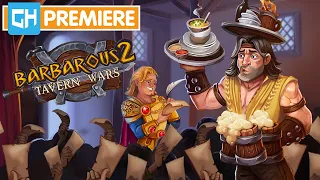 Barbarous 2 - Tavern Wars ⌛