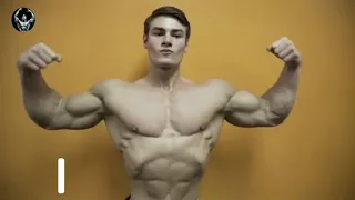 Jeff Seid ''The King👑 Of Aesthetics'' | Fitness Motivation