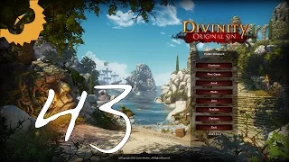 kilobeard Plays: Divinity: Original Sin - Luculla Mines Entrance - Episode 43