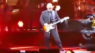 Billy Joel Live We Didn't Start The Fire Manchester 2018