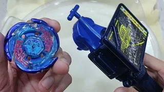 Galaxy Pegasus Beyblade Unboxing and Launcher Set-up DX Set