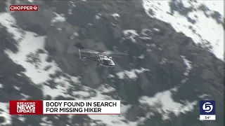 Body Discovered In American Fork Canyon As Crews Search For Missing Hiker