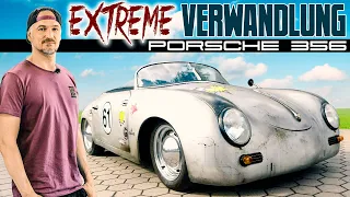 Vom Otto-Katalog-Porsche zum echten Unikat | Apal Speedster | Dannys Schrammwerk