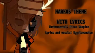 MARKUS - Uneasy Urgency MV - Markus' theme with lyrics