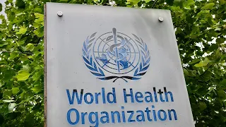 World Health Organization delivers update on coronavirus pandemic as cases increase globally