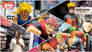 India's Best Anime/MARVEL/DC Merchandise Store (OG) @nerdarena5889 #bandainamco #banpresto #mcfarlane