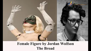 Female Figure by Jordan Wolfson - The Broad