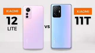 Xiaomi 12 Lite vs Xiaomi 11T | Which one should you buy?
