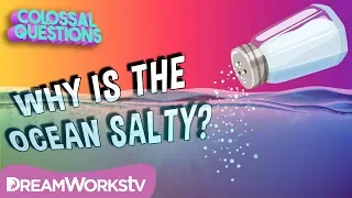 Why Is The Ocean Salty? | COLOSSAL QUESTIONS