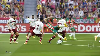 🔴SAMPAIO CORRÊA X FLUMINENSE AO VIVO COM IMAGENS - JOGO DE HOJE - ASSISTA AGORA