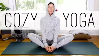 Cozy Yoga  |  Yoga With Adriene